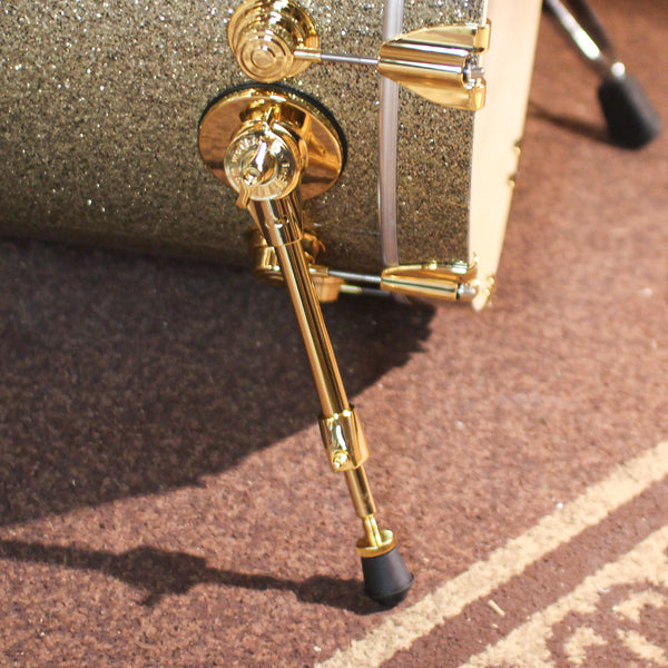 DW Collector's Maple SSC Ginger Glitter Glass Drum Set - 22,8,10,12,14,16 - SO#1417218