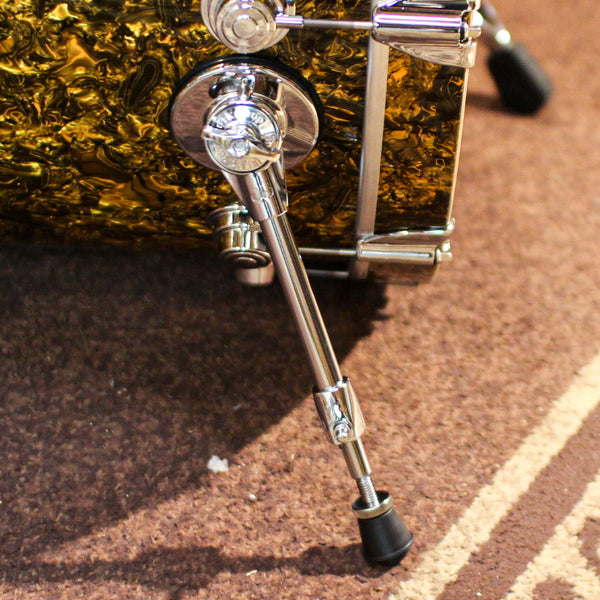 DW Collector's Maple SSC Gold Abalone Drum Set - 22,10,12,14,16 - SO#1382089