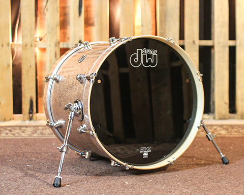 DW Performance Bermuda Sparkle Bass Drum - 16x20