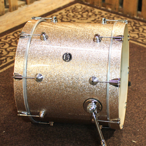 DW Performance Bermuda Sparkle Bass Drum - 16x20