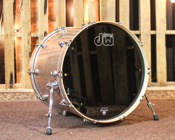 DW Performance Bermuda Sparkle Bass Drum - 18x22