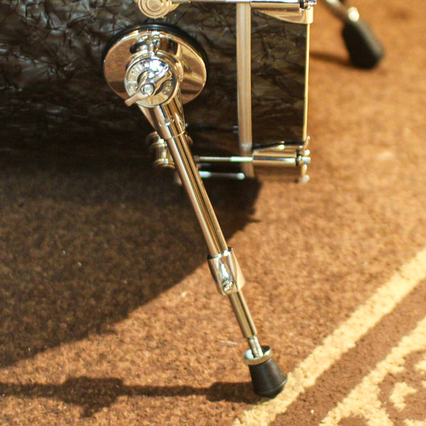 DW Performance Black Diamond 5pc Drum Set - 18x22, 8x10, 9x12, 12x14, 14x16