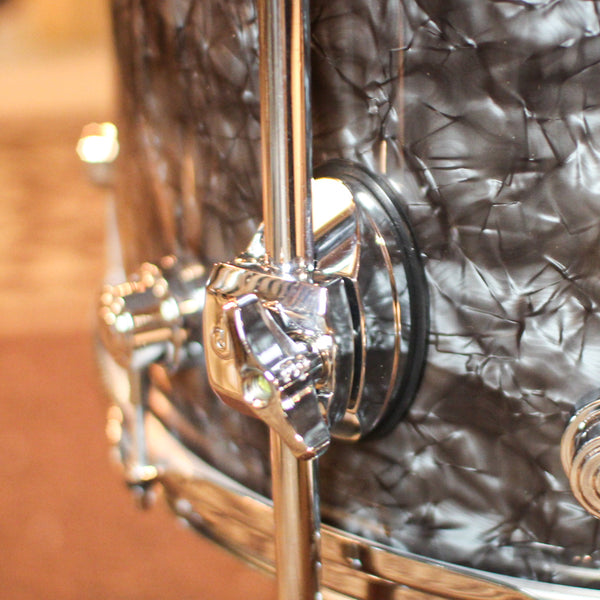 DW Performance Black Diamond 5pc Drum Set - 18x22, 8x10, 9x12, 12x14, 14x16