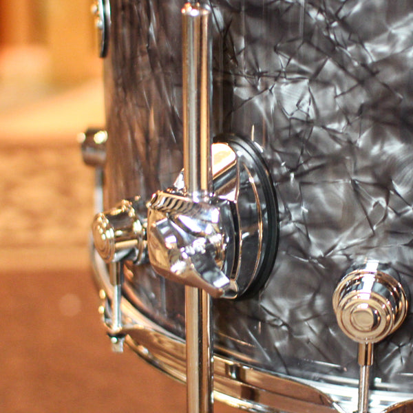 DW Performance Black Diamond Fusion Drum Set - 16x20, 8x10, 9x12, 12x14