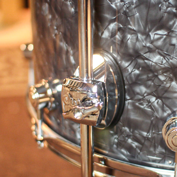 DW Performance Black Diamond Rock Drum Set - 14x24, 9x13, 16x16