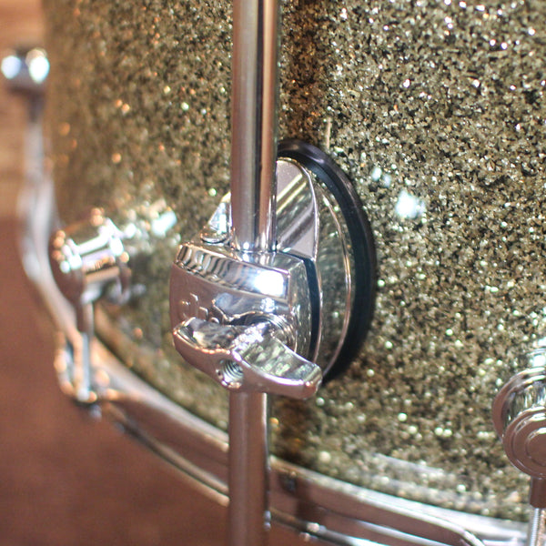 DW Performance Ginger Glitter Glass Floor Tom - 16x16