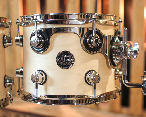 DW Performance Satin Natural Fusion Drum Set - 16x20,8x10,9x12,12x14