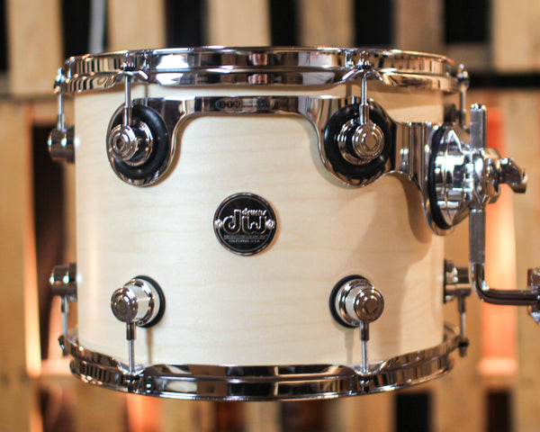 DW Performance Satin Natural Rack Tom - 9x12