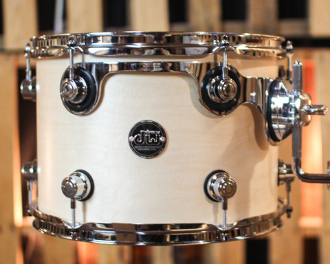 DW Performance Satin Natural Rack Tom - 9x13