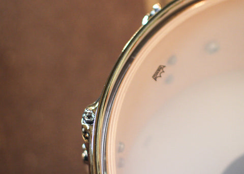 DW Performance Satin Natural Snare Drum - 5.5x14