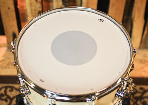 DW Performance Satin Natural Snare Drum - 6.5x14