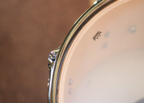 DW Performance Satin Natural Snare Drum - 6.5x14