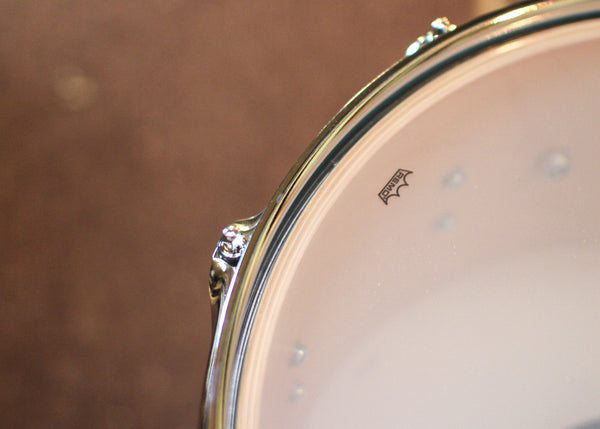 DW Performance Seafoam Marine Snare Drum - 6.5x14