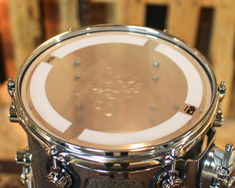 DW Performance Titanium Sparkle Rack Tom - 8x10