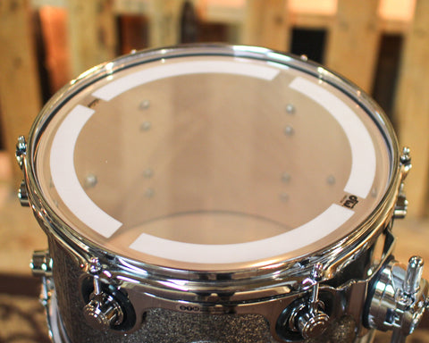 DW Performance Titanium Sparkle Rack Tom - 8x12