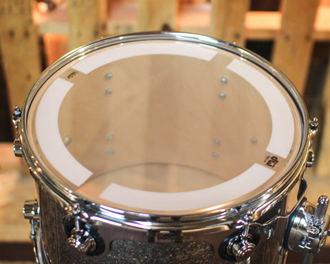 DW Performance Titanium Sparkle Rack Tom - 9x13