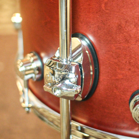 DW Performance Tobacco Stain 5pc Drum Set - 18x22, 8x10, 9x12, 12x14, 14x16