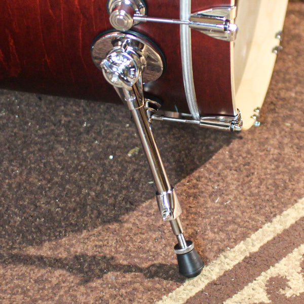 DW Performance Tobacco Stain 6pc Drum Set - 18x22, 7x8, 8x10, 9x12, 12x14, 14x16