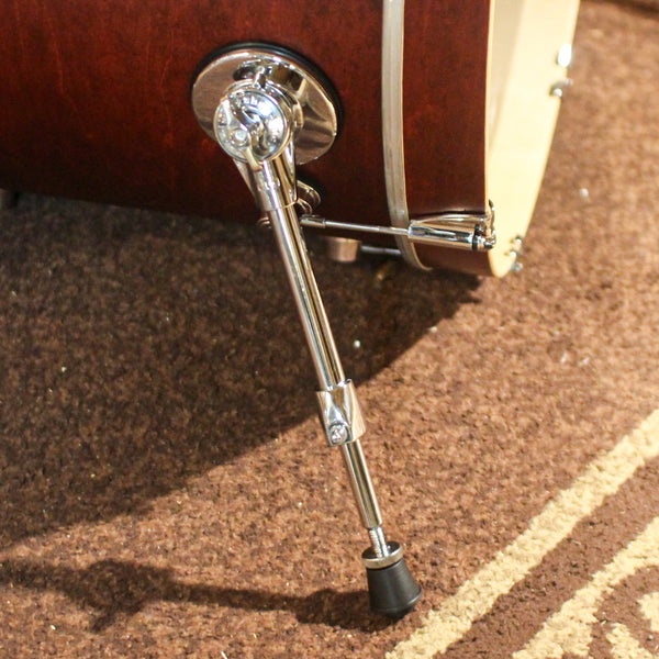 DW Performance Tobacco Stain Fusion Drum Set - 16x20, 8x10, 9x12, 12x14