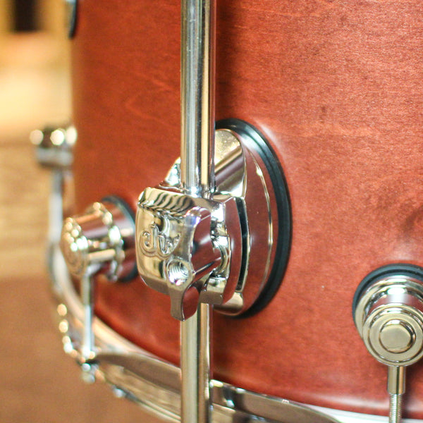 DW Performance Tobacco Stain Fusion Drum Set - 16x20, 8x10, 9x12, 12x14