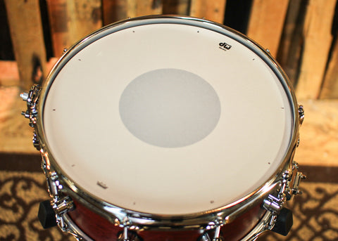 DW Performance Tobacco Stain Snare Drum - 5.5x14