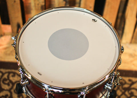 DW Performance Tobacco Stain Snare Drum - 6.5x14