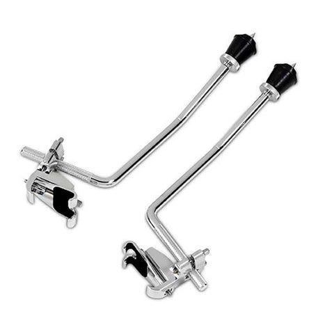 DW Bass Drum Hoop Clamp On Spur Set - DWSM2224