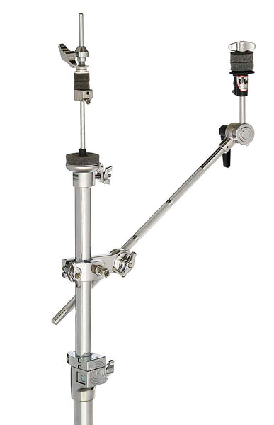DW V-to-Eyebolt Mega Clamp w/ Cymbal Arm - DWSMMG-6