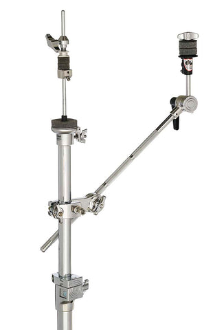 DW V-to-Eyebolt Mega Clamp w/ Cymbal Arm - DWSMMG-6