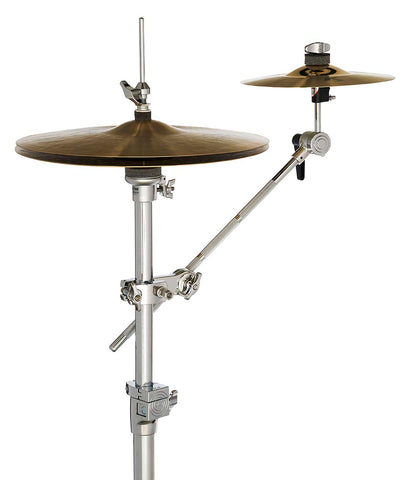 DW V-to-Eyebolt Mega Clamp w/ Cymbal Arm - DWSMMG-6