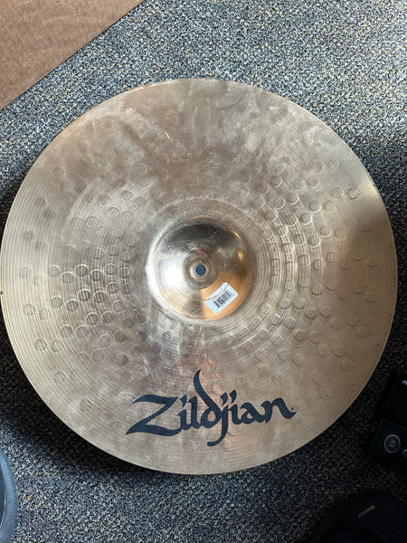 Zildjian ZBT Plus 18" Rock Crash (used)