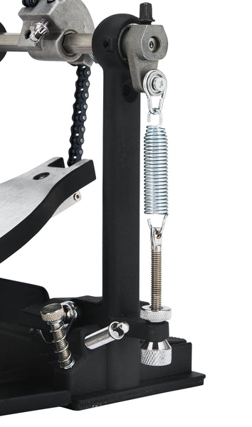 PDP 700 Series Single Chain Drive Double Bass Drum Pedal - PDDP712
