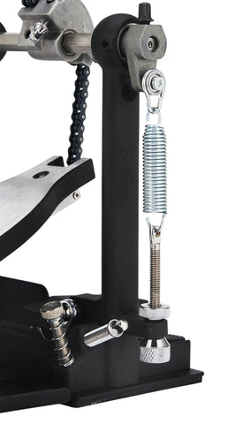 PDP 700 Series Single Chain Drive Double Bass Drum Pedal - PDDP712
