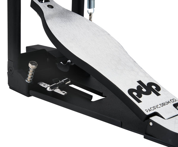 PDP 700 Series Single Chain Drive Double Bass Drum Pedal - PDDP712