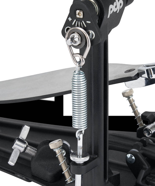 PDP Concept Direct Drive Double Bass Drum Pedal - PDDPCOD