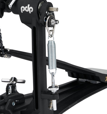 PDP Concept Double Chain Drive Double Bass Drum Pedal - PDDPCO