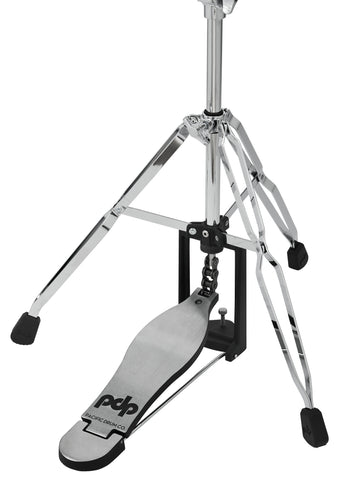 PDP 700 Series Single Chain Drive 3-Leg Hi Hat Stand - PDHH713
