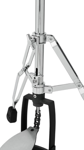 PDP 800 Series Single Chain Drive 2-Leg Hi Hat Stand - PDHH812