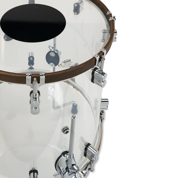 PDP 25th Anniversary 4-Piece Acrylic Drum Set