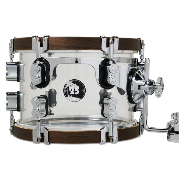 PDP 25th Anniversary 4-Piece Acrylic Drum Set