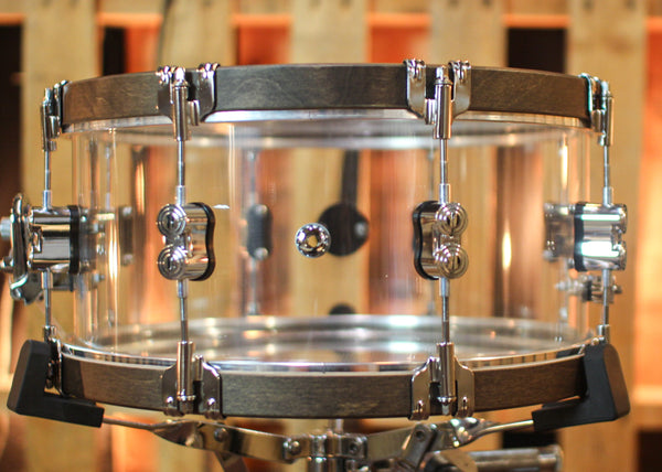 PDP 6.5x14 25th Anniversary Acrylic Snare Drum - PDLT651425TH