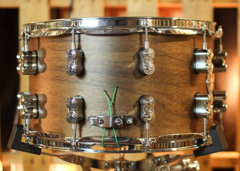 PDP 8x14 Limited 20-Ply Maple Walnut Snare Drum - PDSN0814MWNS