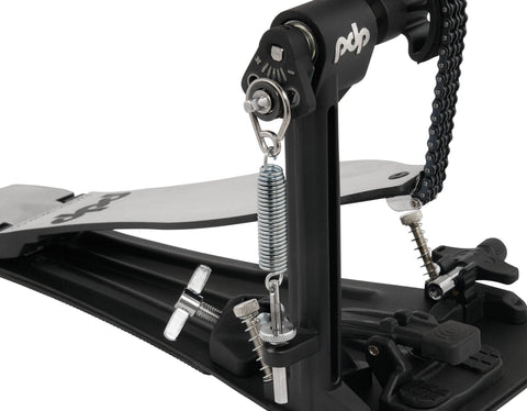 PDP Concept Double Chain Drive Single Bass Drum Pedal - PDSPCO