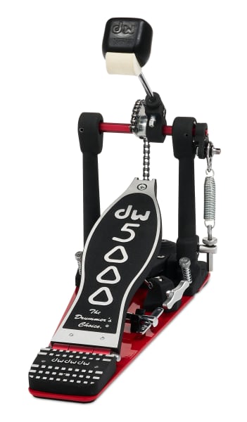 DW Hardware: DWCP5000AH4 - Single Pedal (Single Chain)