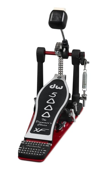 DW Hardware: DWCP5000AD4XF - Extended Footboard Single Pedal