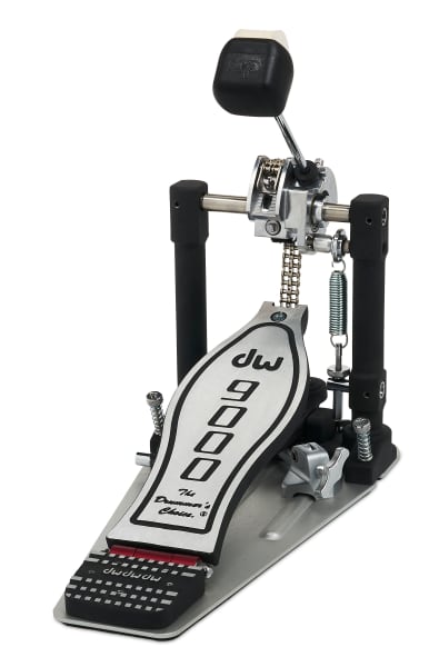 DW Hardware: DWCP9000 - Single Pedal With Bag