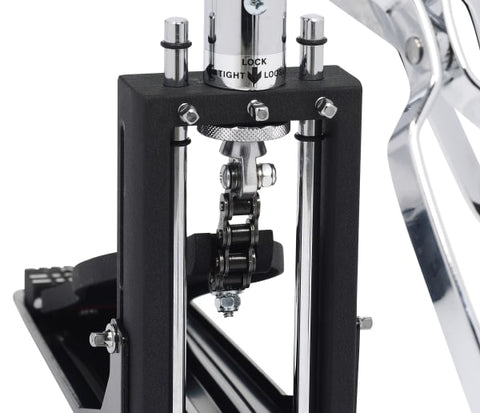 DW Hardware: DWCP5500TD - Heavy Duty Delta II Hi Hat Stand - 2 Legs