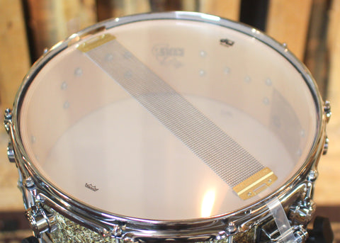 DW 5x14 Collector's Standard Maple Golden Boa Snare Drum - SO#1131904 - #2