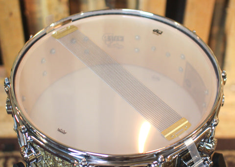 DW 5x14 Collector's Standard Maple Golden Boa Snare Drum - SO#1131904 - #3