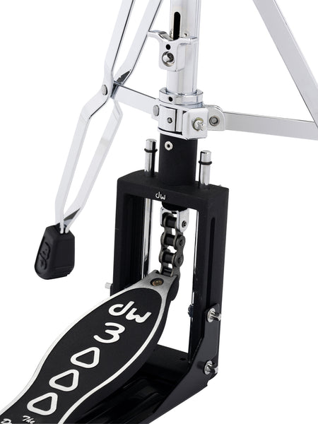 DW Hardware: DWCP3500T - Hi Hat Stand - 2 Legs